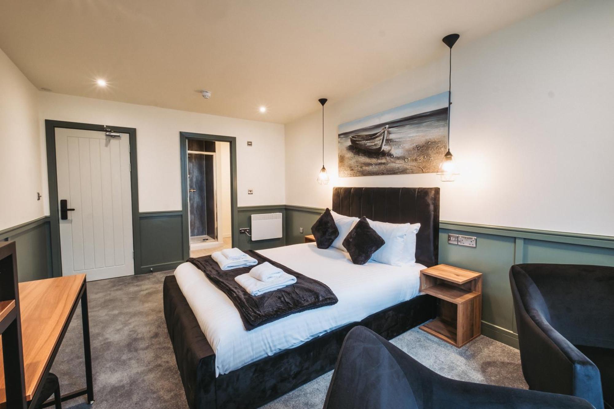 The Royal Bar & Shaker Hotel Morecambe